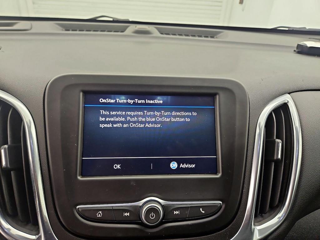 used 2020 Chevrolet Equinox car, priced at $18,998