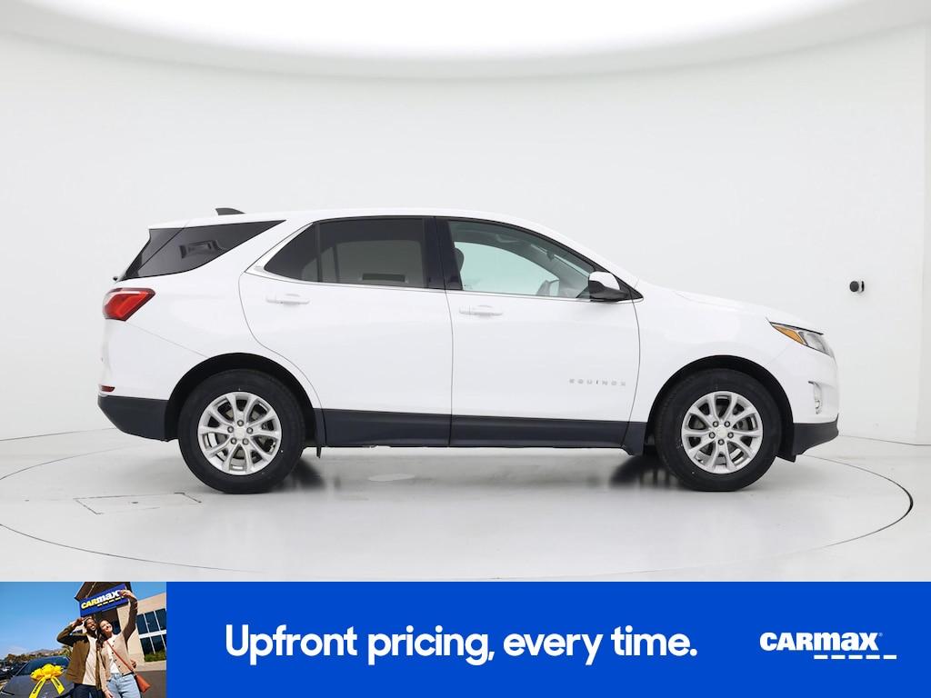 used 2020 Chevrolet Equinox car, priced at $18,998