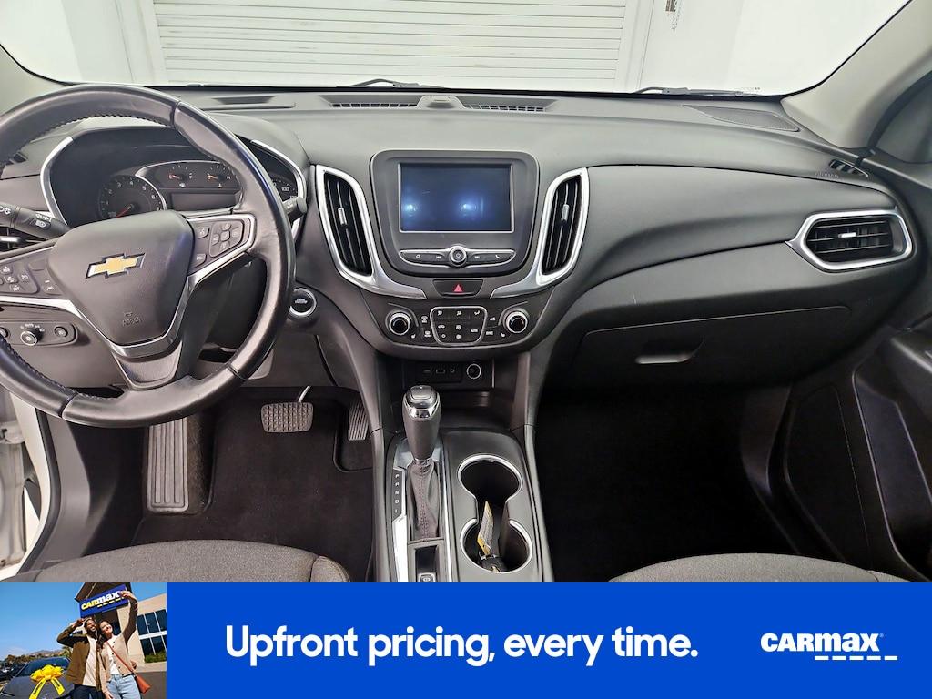 used 2020 Chevrolet Equinox car, priced at $18,998