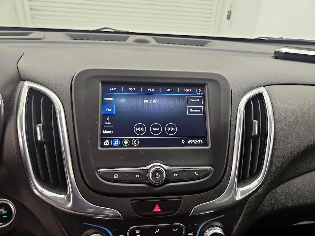 used 2020 Chevrolet Equinox car, priced at $18,998