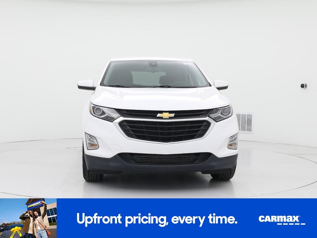 used 2020 Chevrolet Equinox car, priced at $18,998