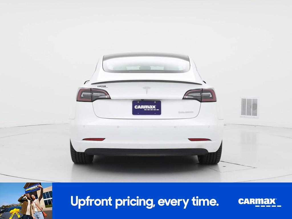 used 2022 Tesla Model 3 car, priced at $25,998