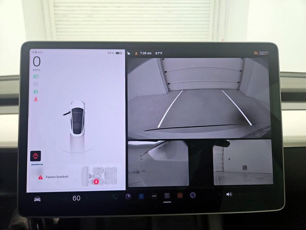 used 2022 Tesla Model 3 car, priced at $25,998