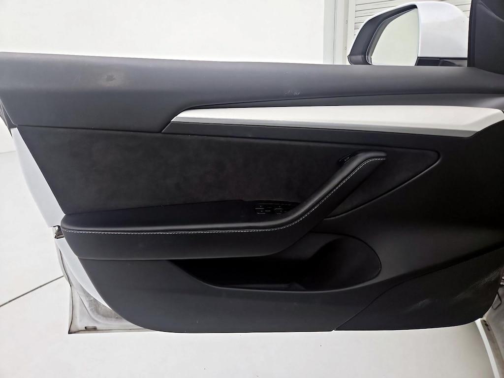 used 2022 Tesla Model 3 car, priced at $25,998