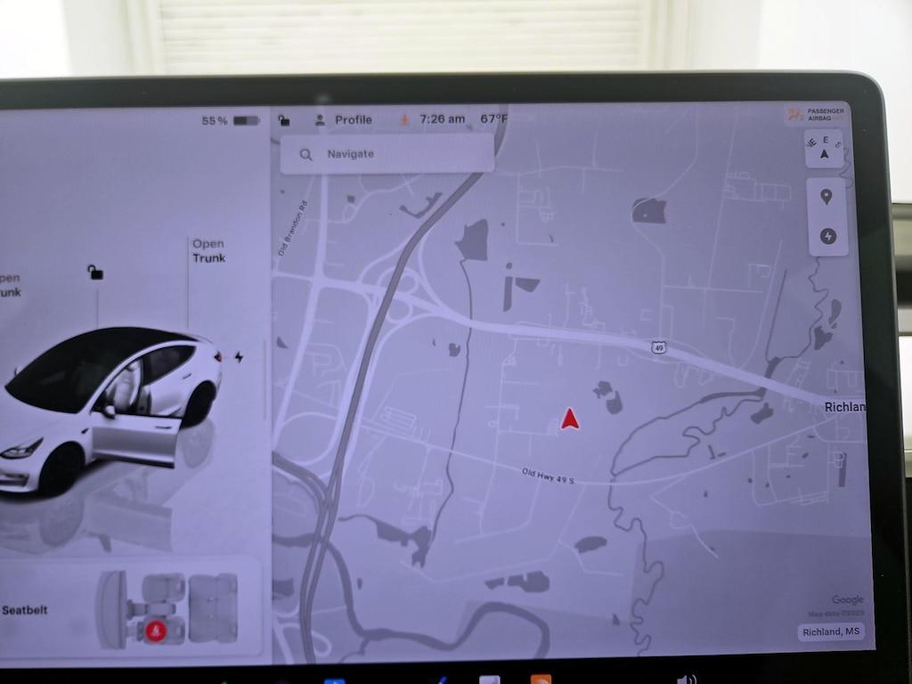 used 2022 Tesla Model 3 car, priced at $25,998