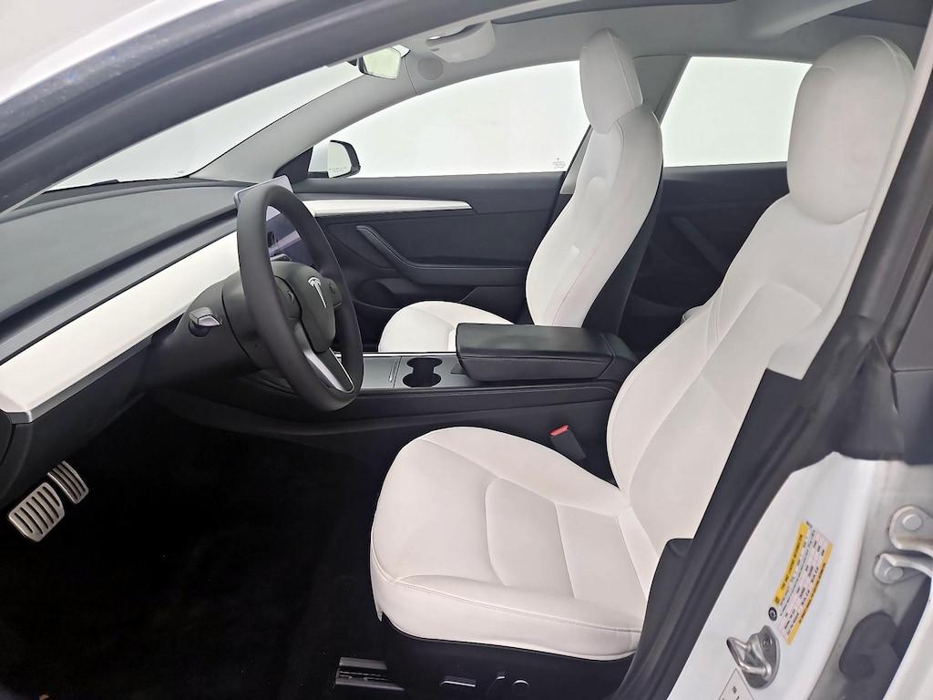 used 2022 Tesla Model 3 car, priced at $25,998