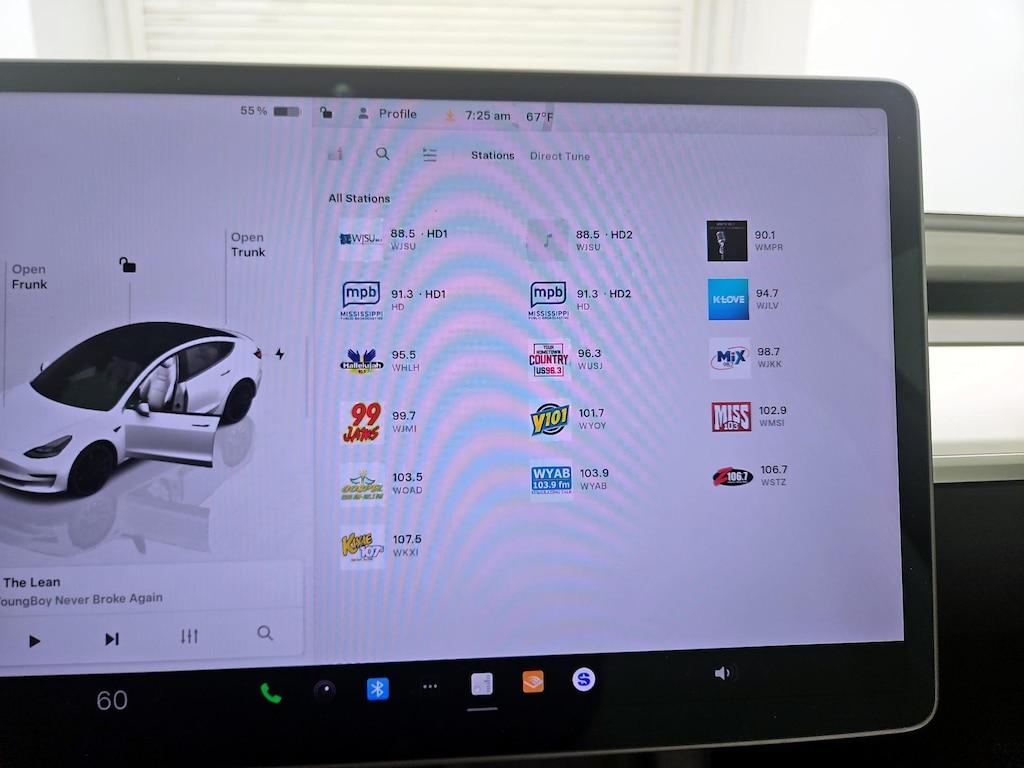 used 2022 Tesla Model 3 car, priced at $25,998