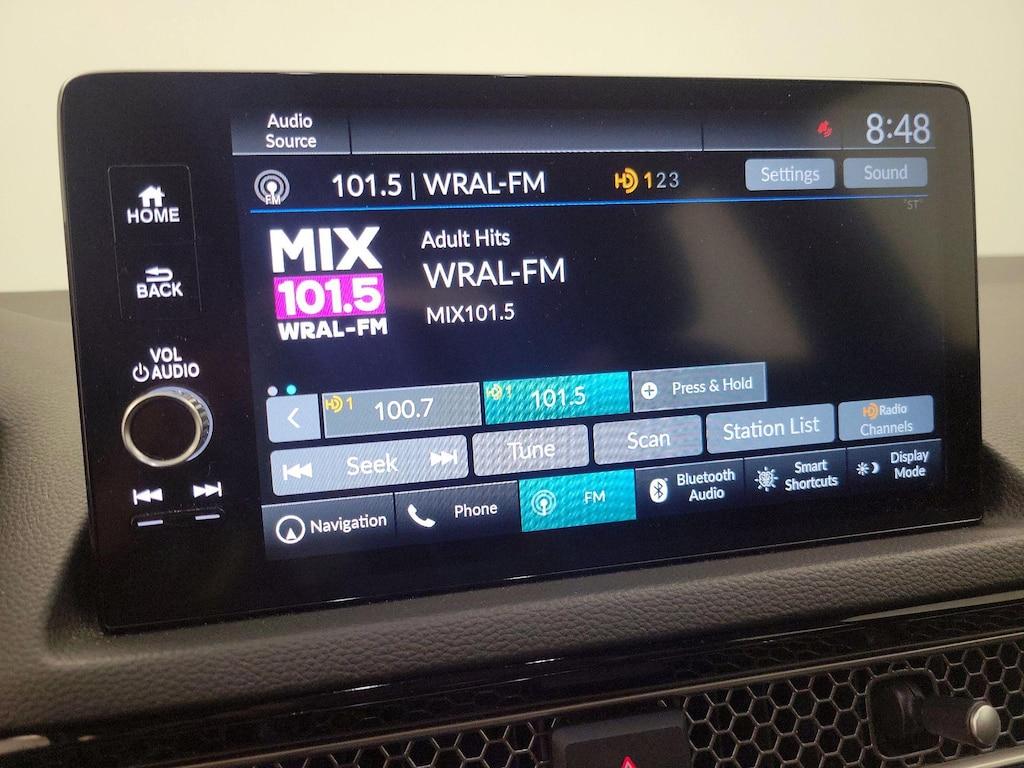 used 2023 Honda Civic car, priced at $28,998