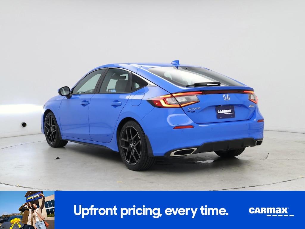 used 2023 Honda Civic car, priced at $28,998