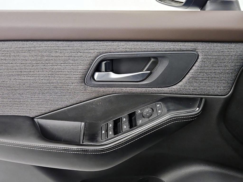 used 2023 Nissan Rogue car, priced at $22,998