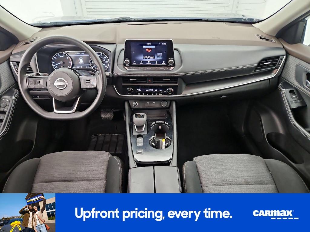 used 2023 Nissan Rogue car, priced at $22,998
