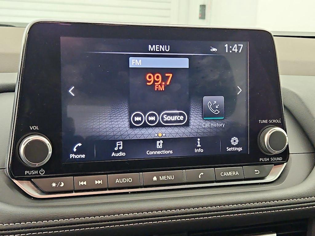 used 2023 Nissan Rogue car, priced at $22,998