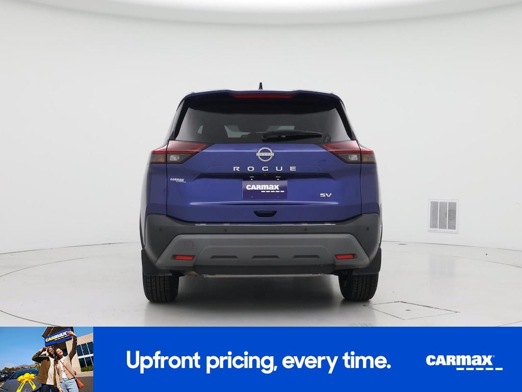 used 2023 Nissan Rogue car, priced at $22,998