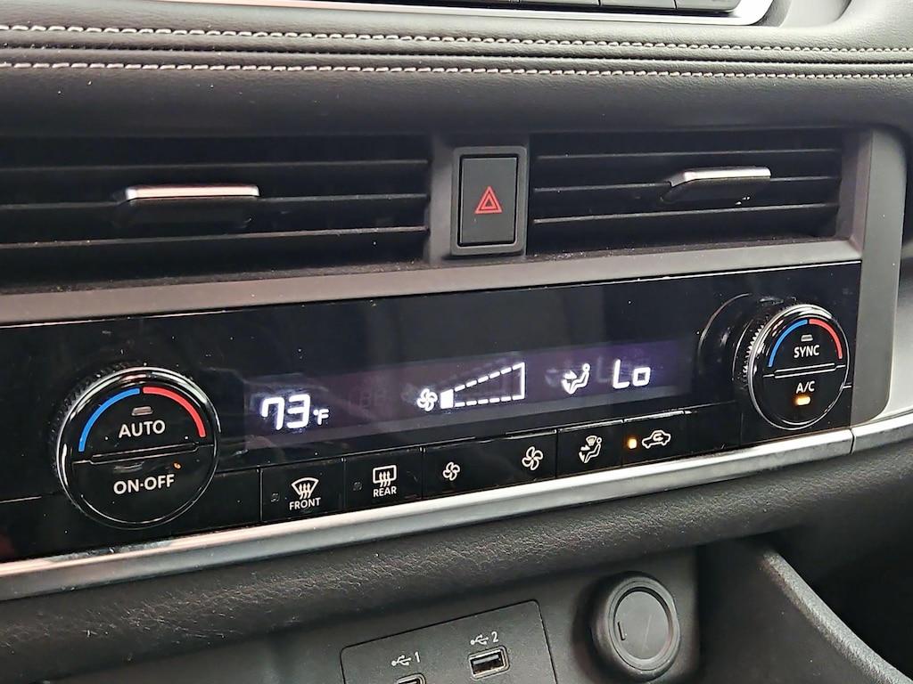 used 2023 Nissan Rogue car, priced at $22,998