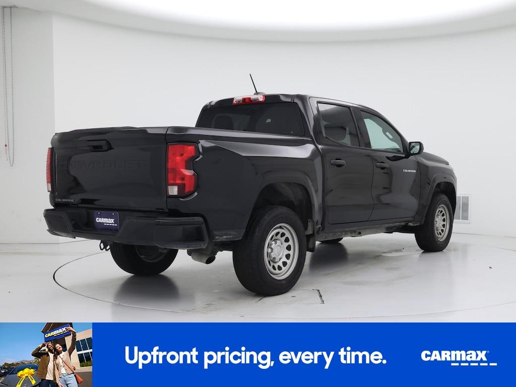 used 2023 Chevrolet Colorado car, priced at $26,998