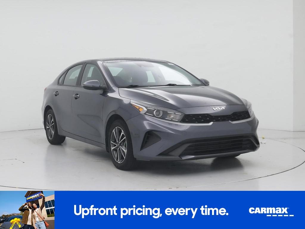 used 2024 Kia Forte car, priced at $18,998