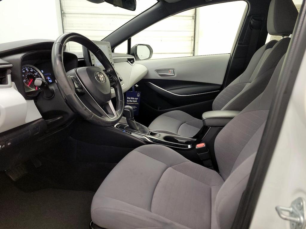 used 2022 Toyota Corolla car, priced at $19,998