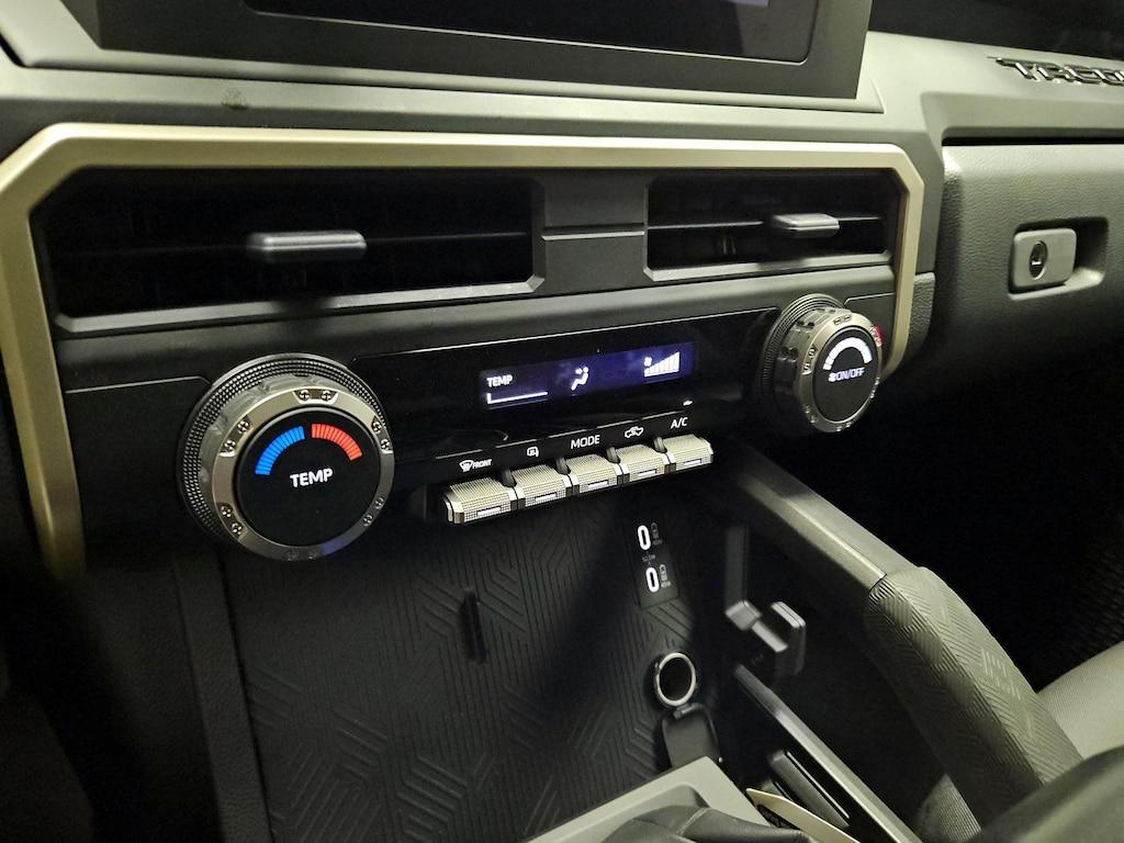 used 2024 Toyota Tacoma car, priced at $33,998