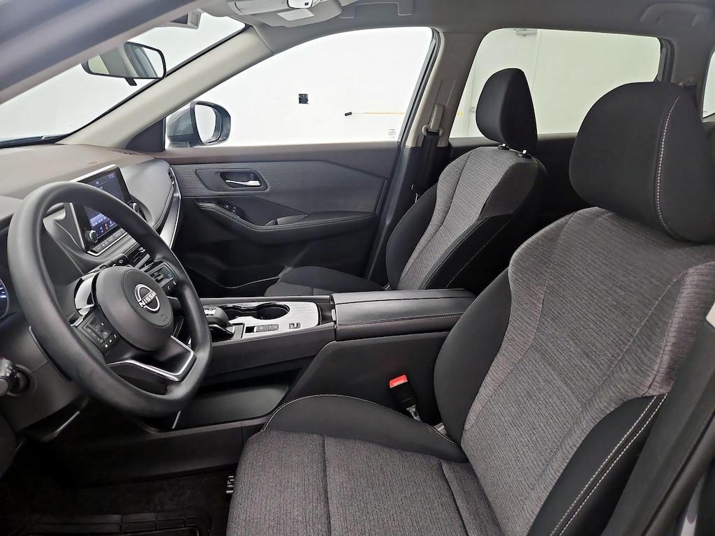 used 2023 Nissan Rogue car, priced at $25,998