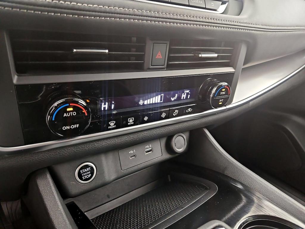 used 2023 Nissan Rogue car, priced at $25,998