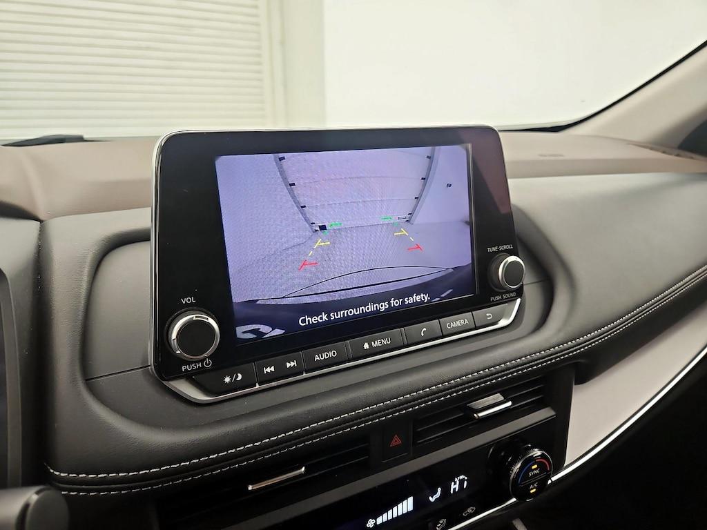 used 2023 Nissan Rogue car, priced at $25,998