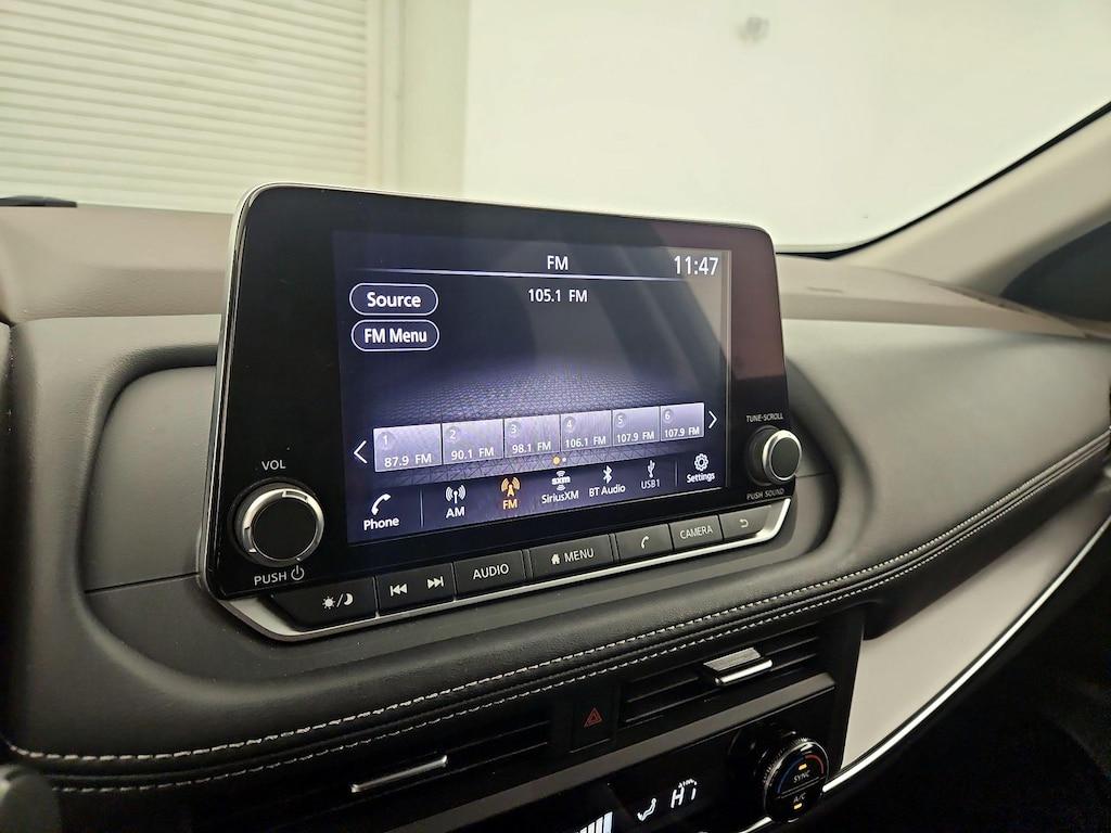 used 2023 Nissan Rogue car, priced at $25,998