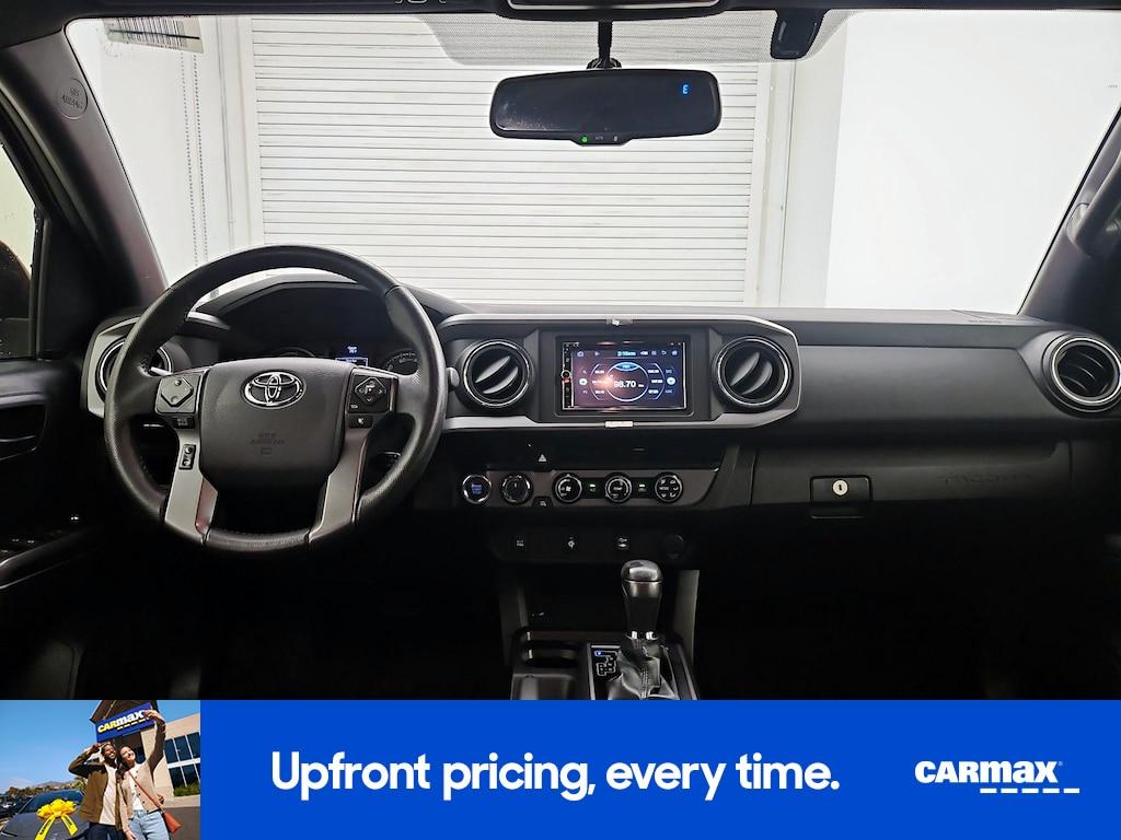 used 2017 Toyota Tacoma car, priced at $32,998