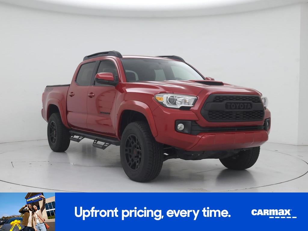used 2017 Toyota Tacoma car, priced at $32,998