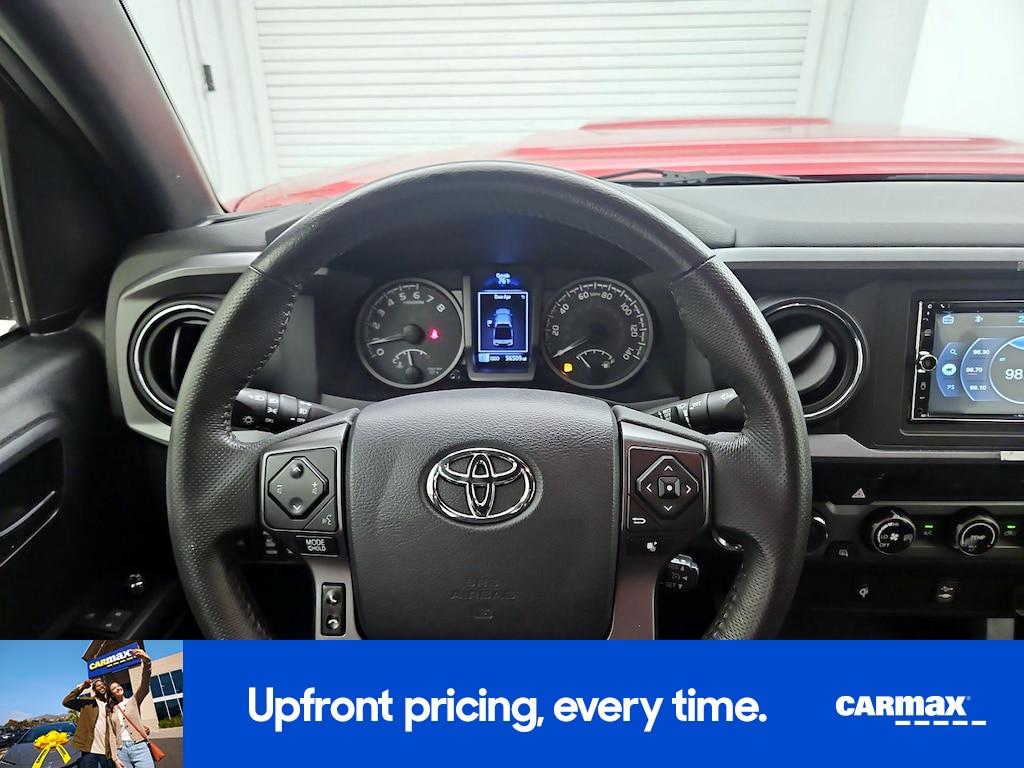 used 2017 Toyota Tacoma car, priced at $32,998