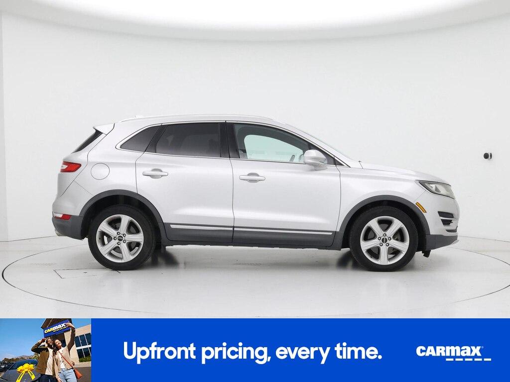 used 2017 Lincoln MKC car, priced at $15,998