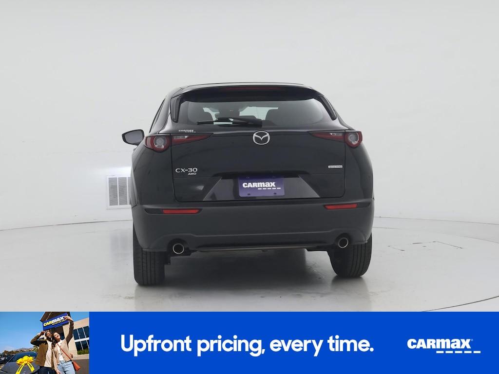 used 2023 Mazda CX-30 car, priced at $16,998