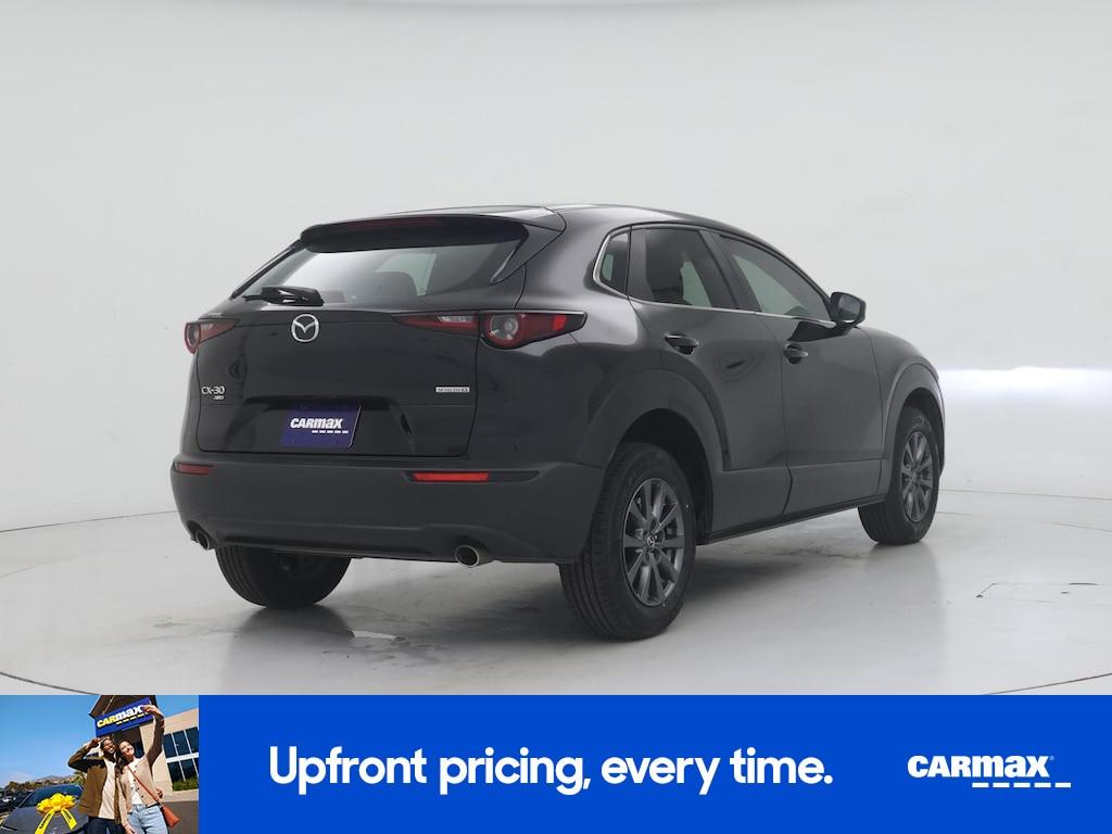 used 2023 Mazda CX-30 car, priced at $16,998