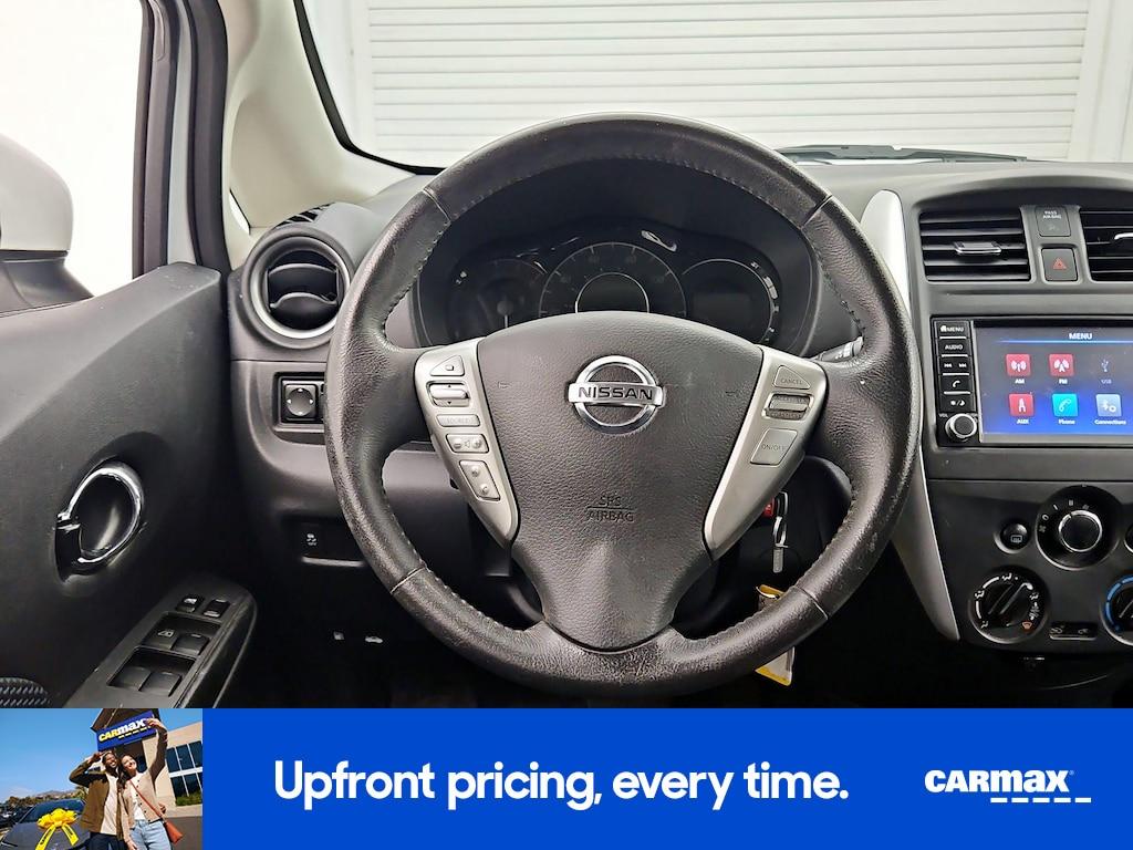 used 2019 Nissan Versa Note car, priced at $14,998