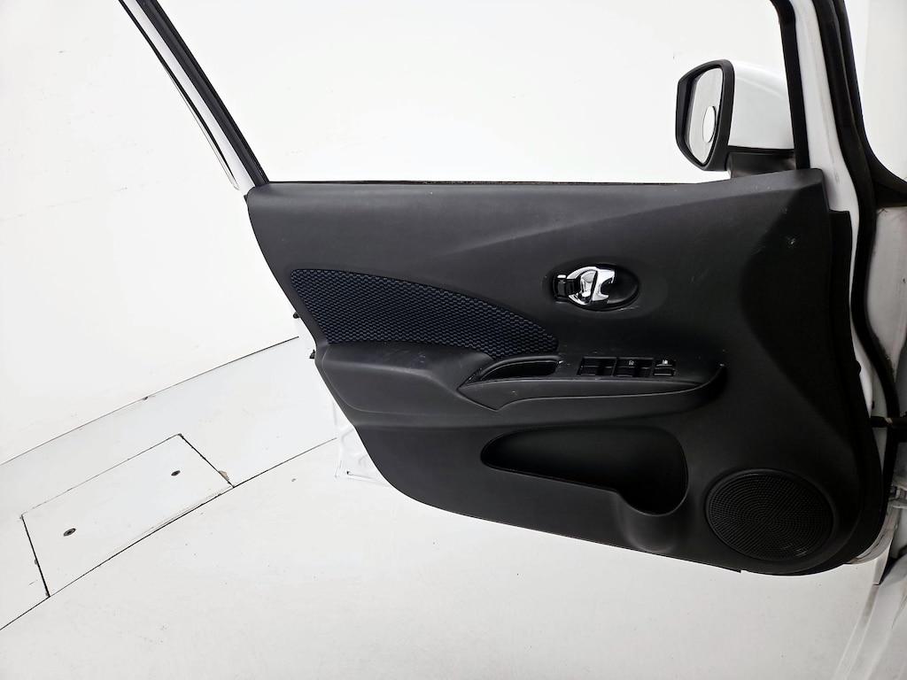 used 2019 Nissan Versa Note car, priced at $14,998