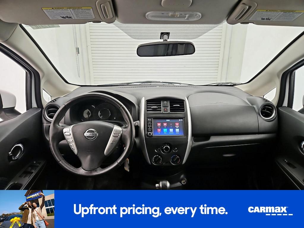 used 2019 Nissan Versa Note car, priced at $14,998