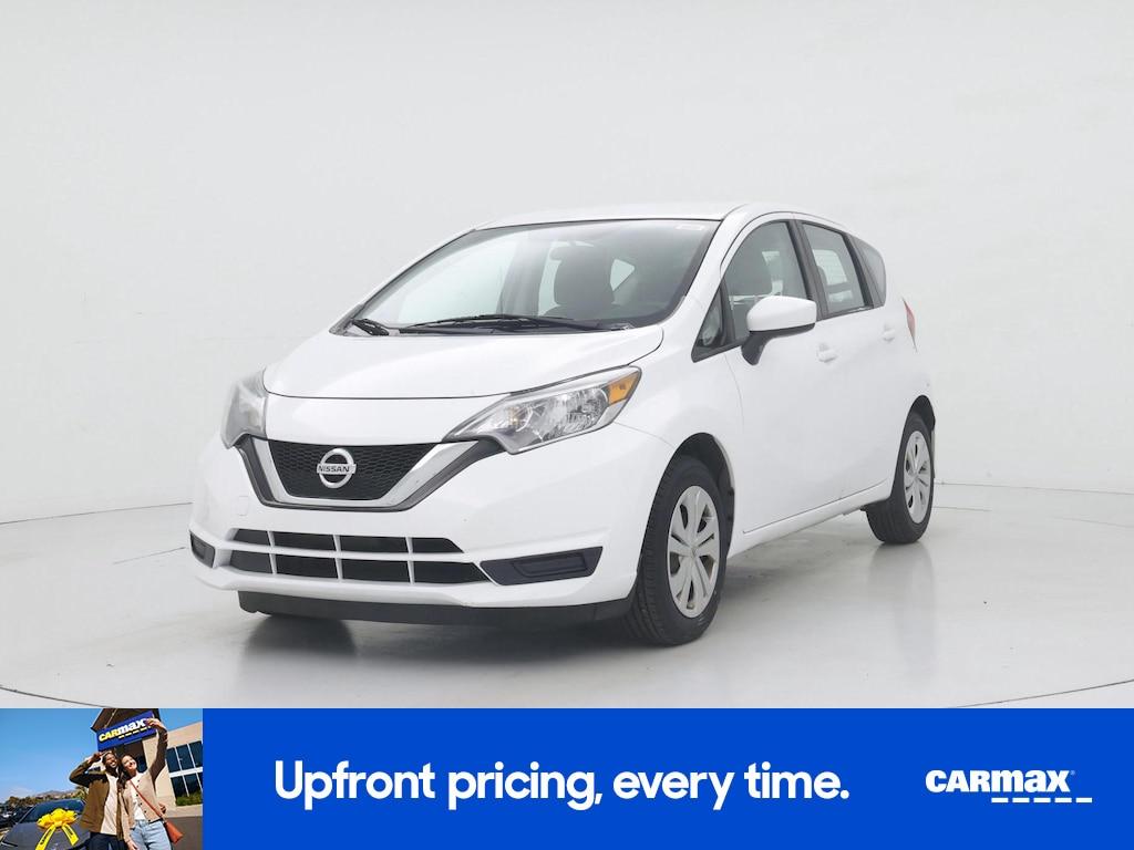 used 2019 Nissan Versa Note car, priced at $14,998