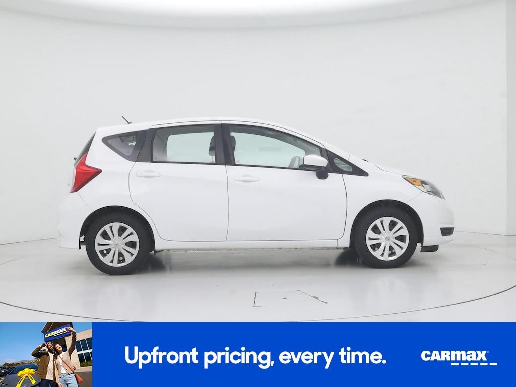 used 2019 Nissan Versa Note car, priced at $14,998
