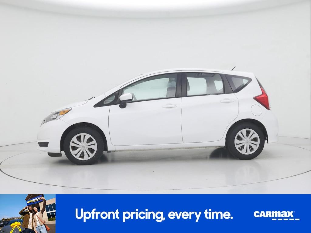 used 2019 Nissan Versa Note car, priced at $14,998