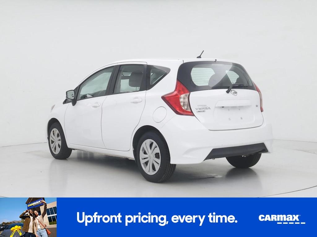 used 2019 Nissan Versa Note car, priced at $14,998