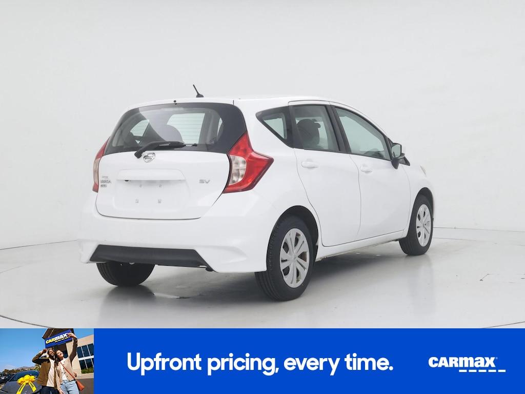 used 2019 Nissan Versa Note car, priced at $14,998
