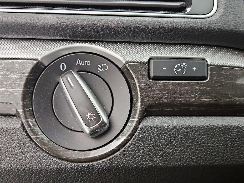 used 2018 Volkswagen Passat car, priced at $14,998