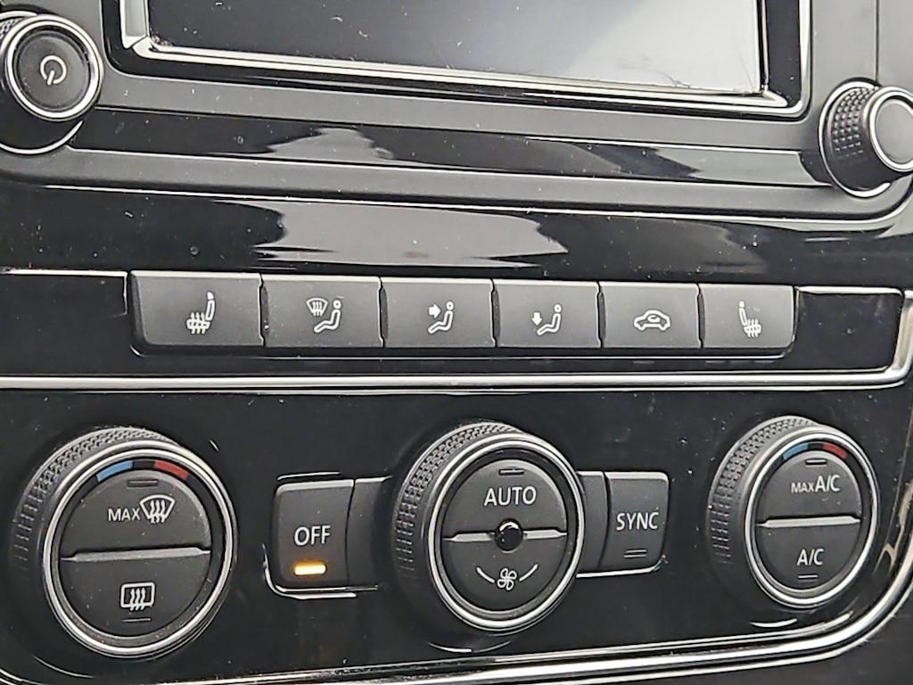 used 2018 Volkswagen Passat car, priced at $14,998