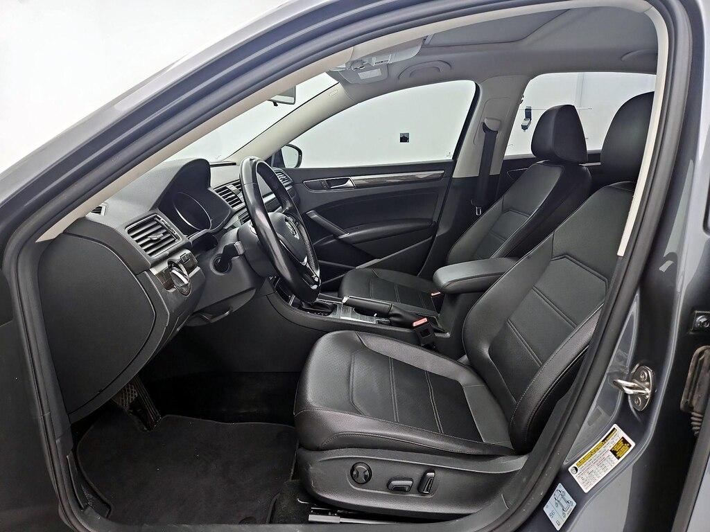 used 2018 Volkswagen Passat car, priced at $14,998