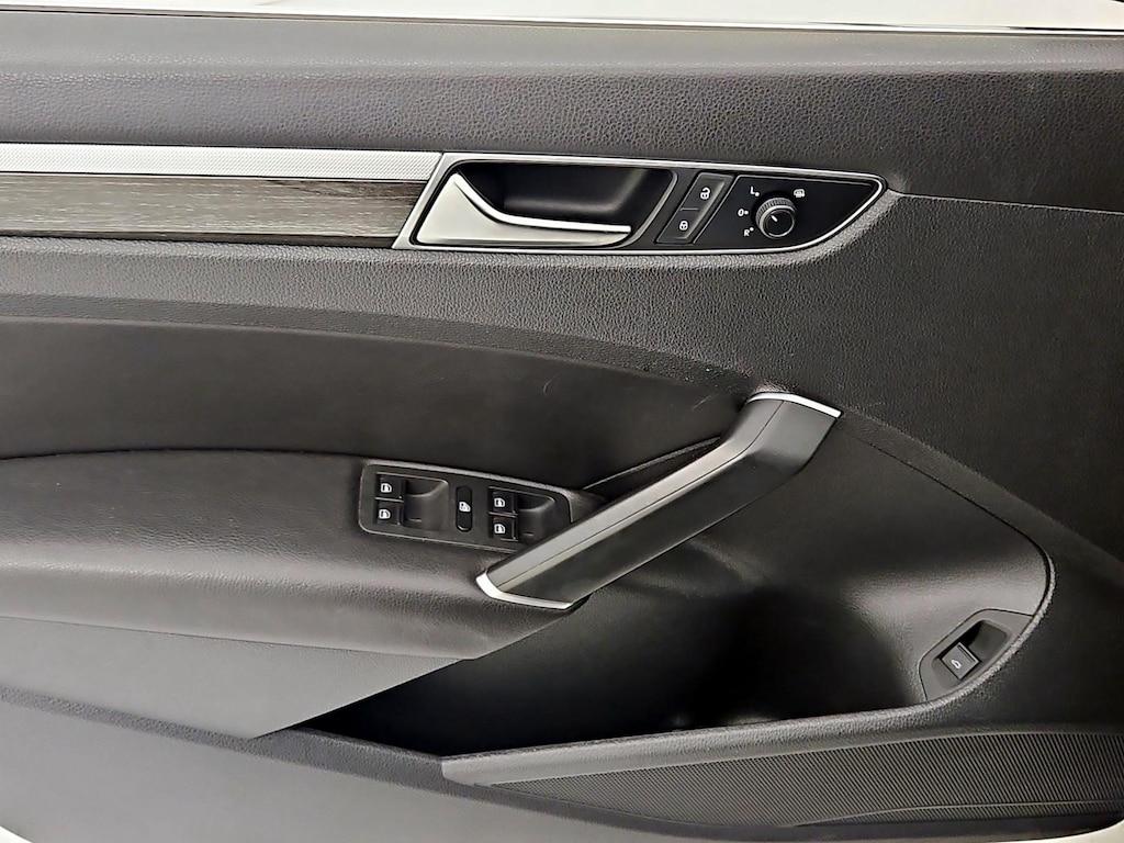 used 2018 Volkswagen Passat car, priced at $14,998