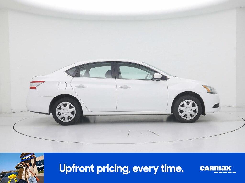 used 2014 Nissan Sentra car, priced at $12,998