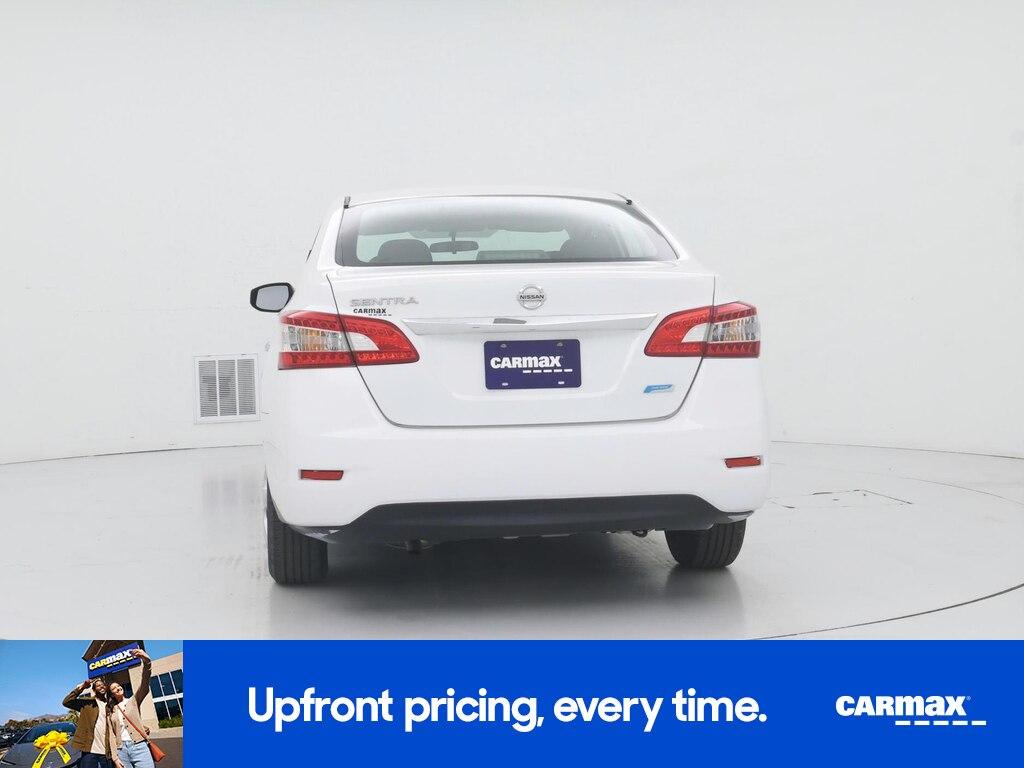 used 2014 Nissan Sentra car, priced at $12,998