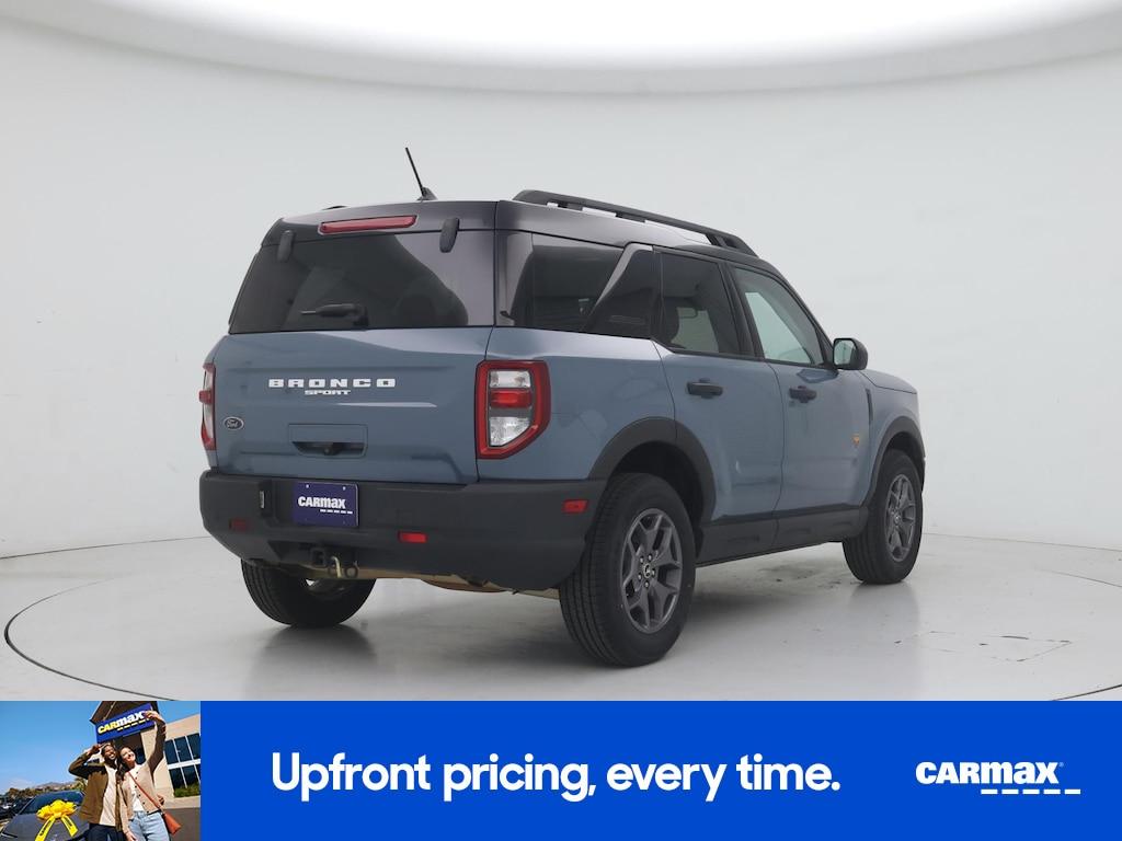 used 2022 Ford Bronco Sport car, priced at $26,998
