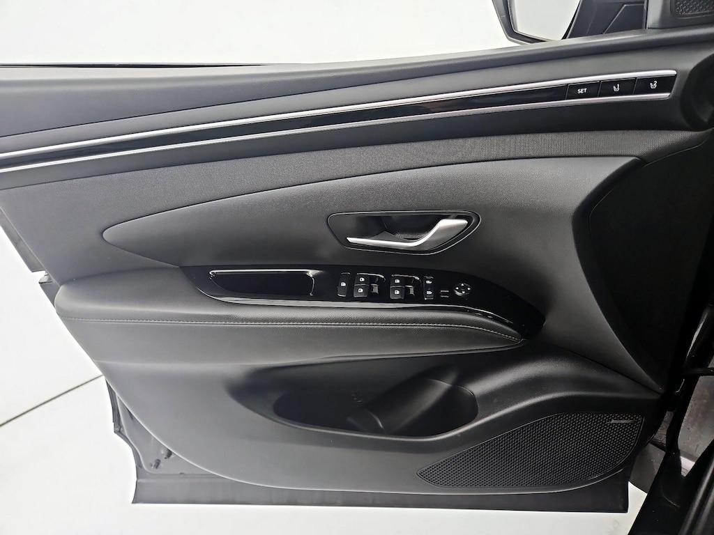 used 2022 Hyundai Tucson car, priced at $27,998
