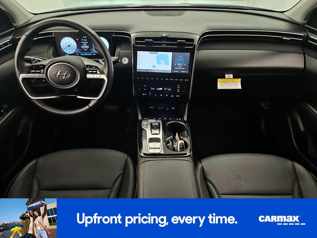 used 2022 Hyundai Tucson car, priced at $27,998