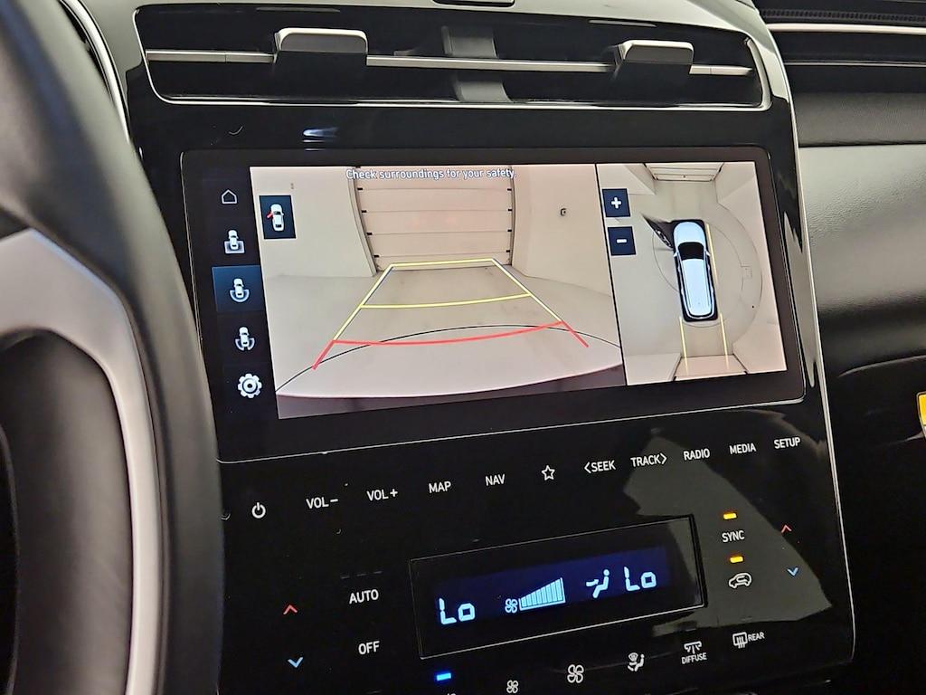 used 2022 Hyundai Tucson car, priced at $27,998